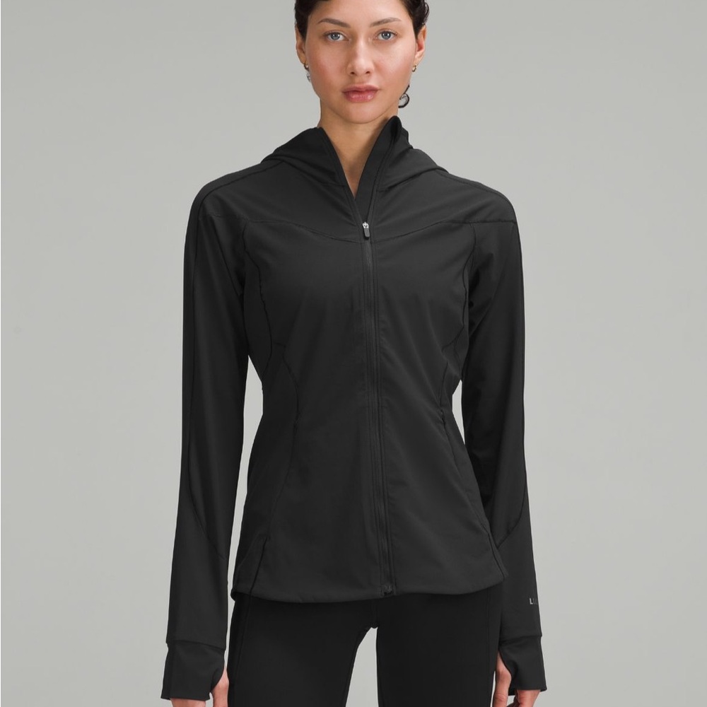 Lululemon Mist Over Windbreaker NWOT